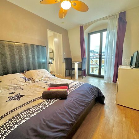Nice Centre, Magnifique Studio Proche Mer Екстер'єр фото