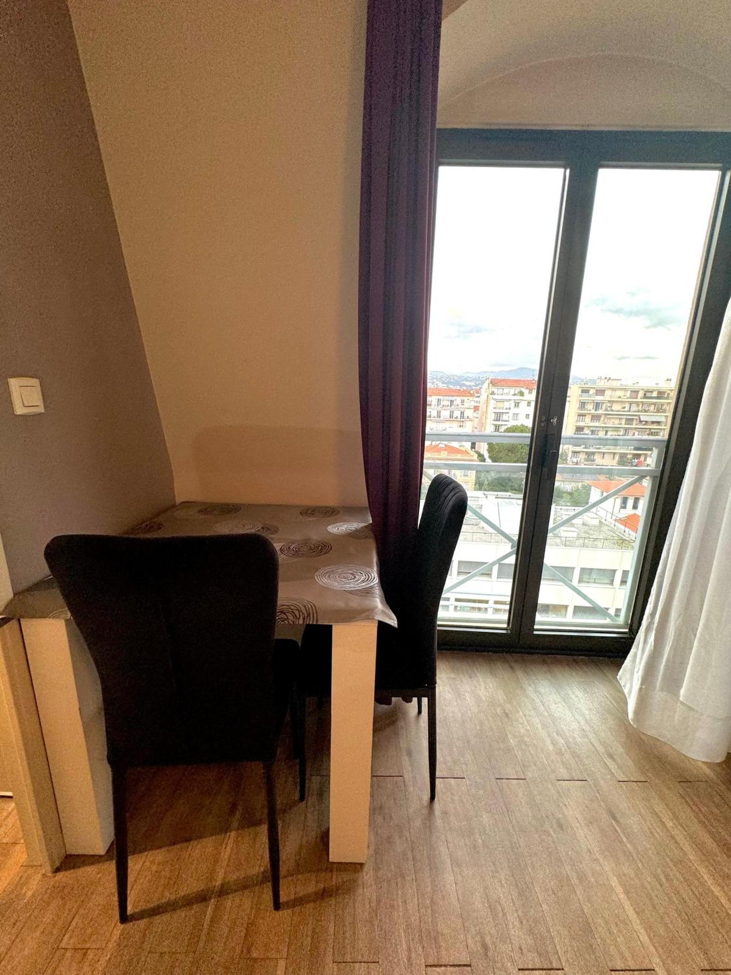 Nice Centre, Magnifique Studio Proche Mer Екстер'єр фото