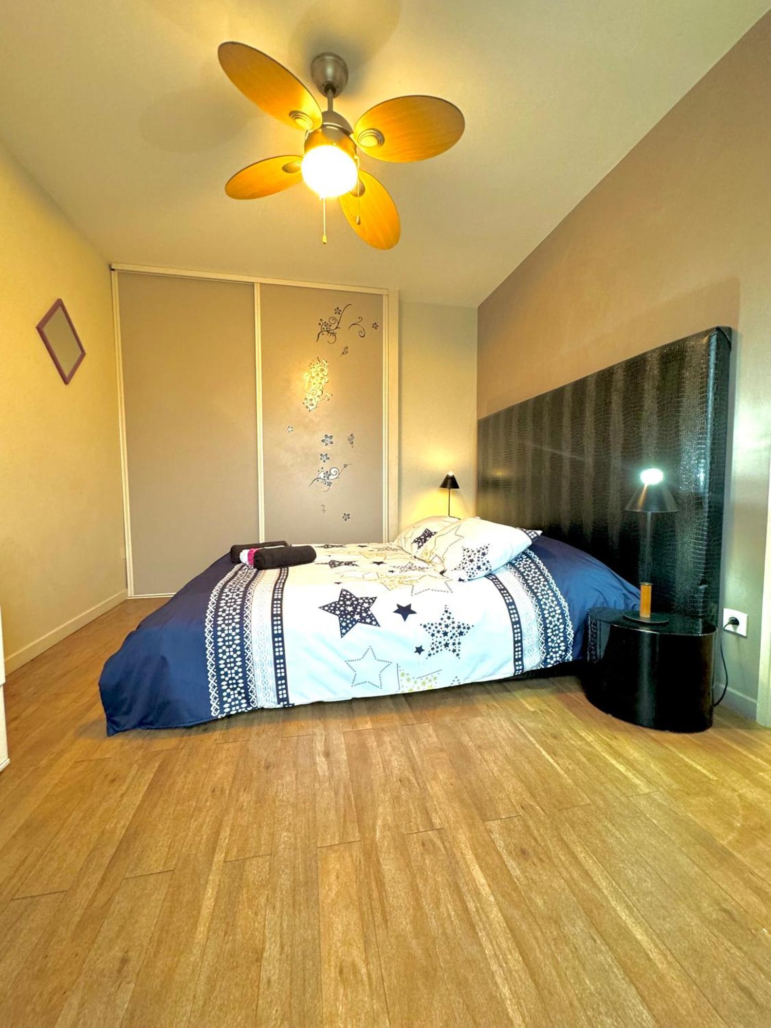 Nice Centre, Magnifique Studio Proche Mer Екстер'єр фото