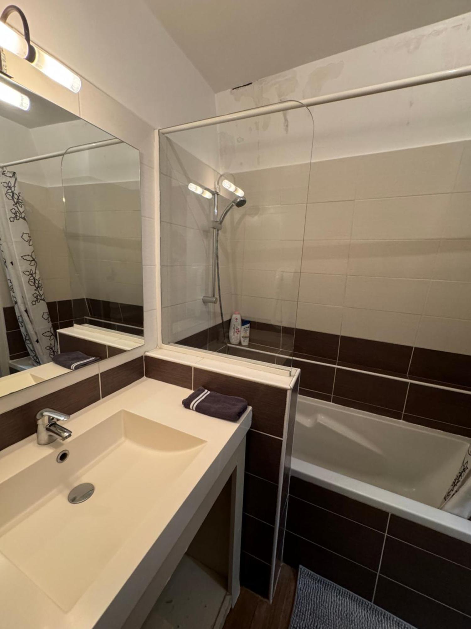 Nice Centre, Magnifique Studio Proche Mer Екстер'єр фото