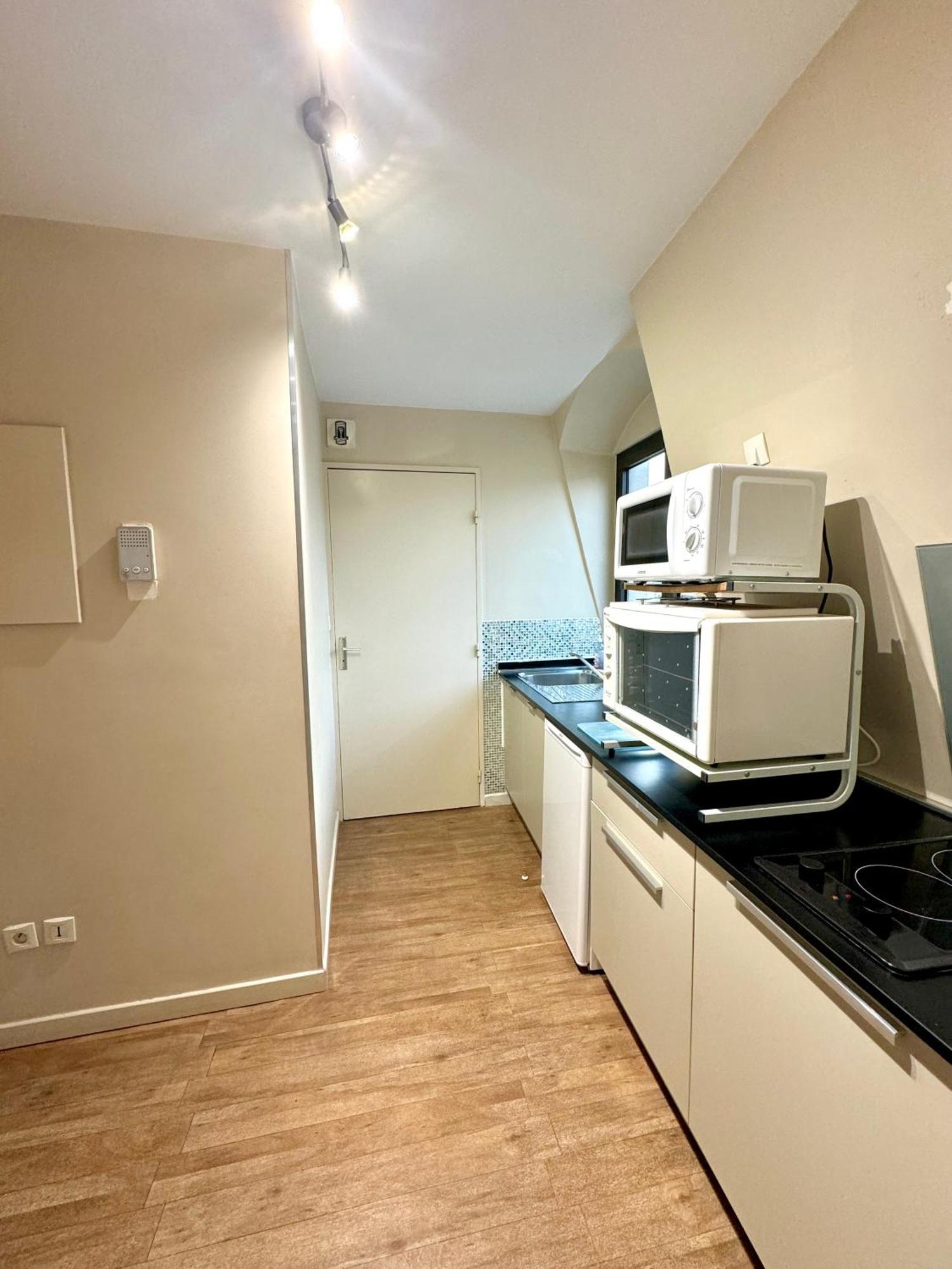 Nice Centre, Magnifique Studio Proche Mer Екстер'єр фото