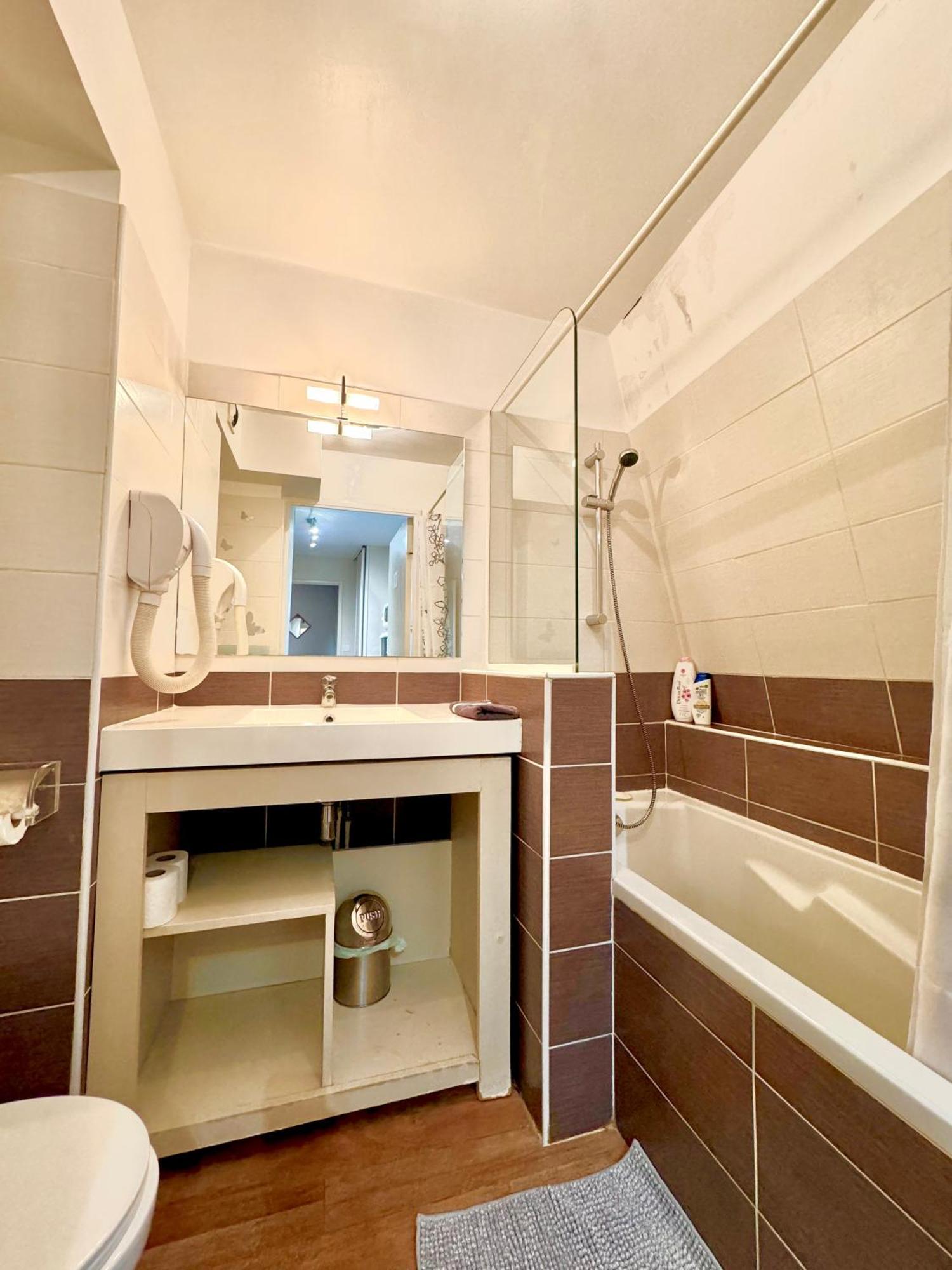 Nice Centre, Magnifique Studio Proche Mer Екстер'єр фото